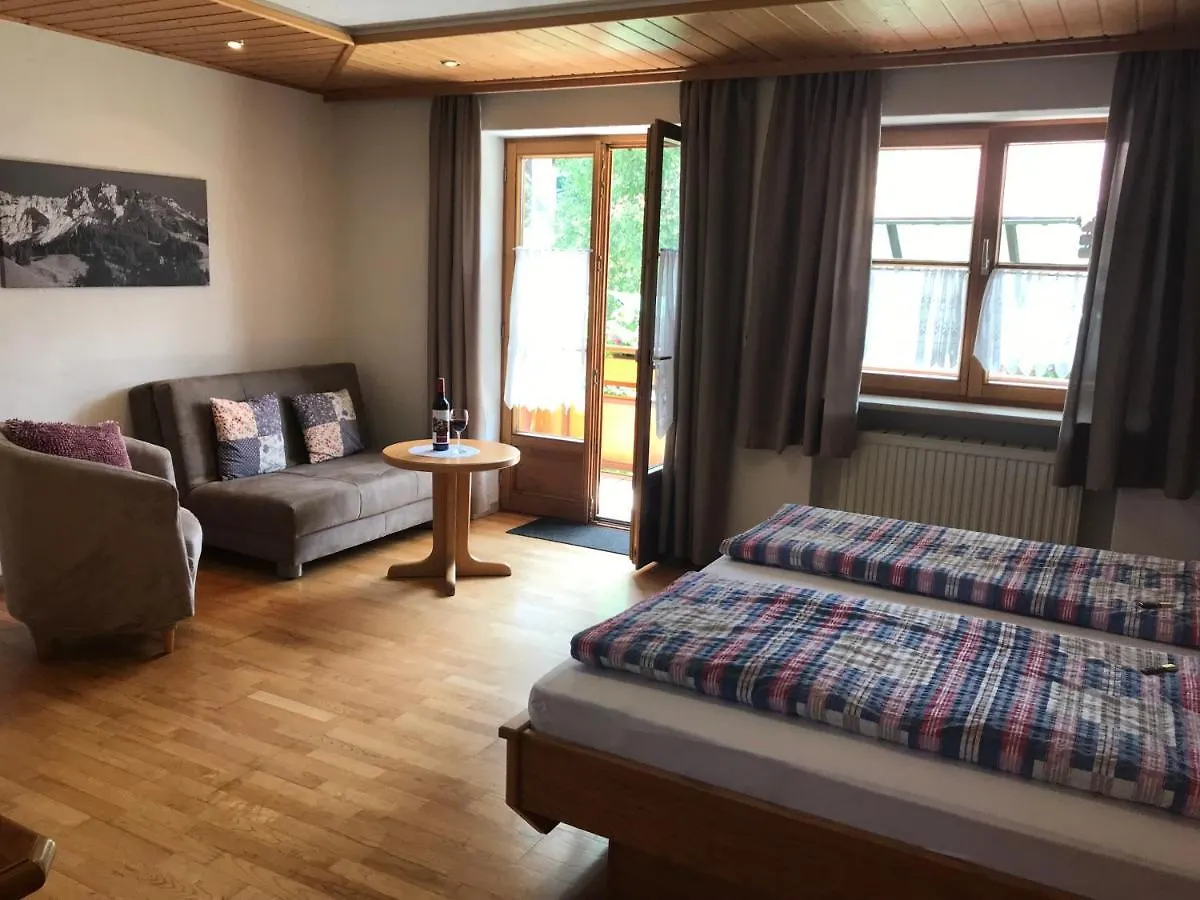 Haus Petra Apartment Oberjoch 0*,  Germany