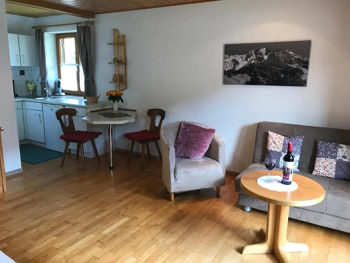 Haus Petra Apartment Oberjoch