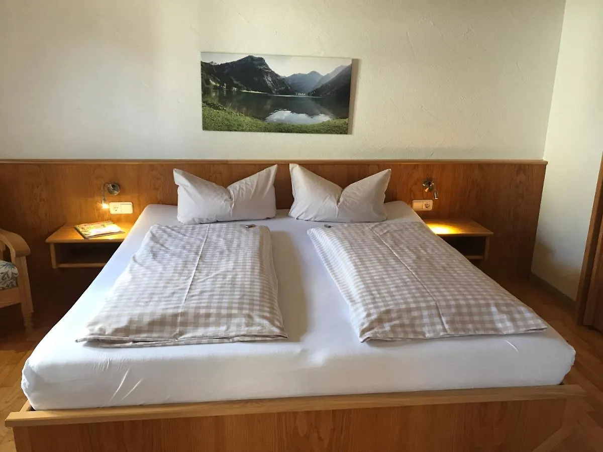 Haus Petra Apartment Oberjoch Germany