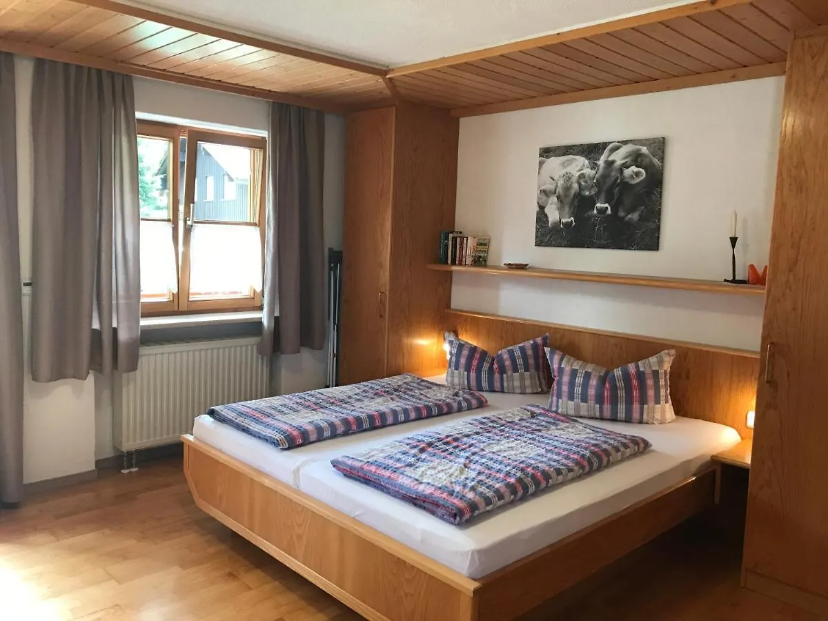 Haus Petra Apartment Oberjoch