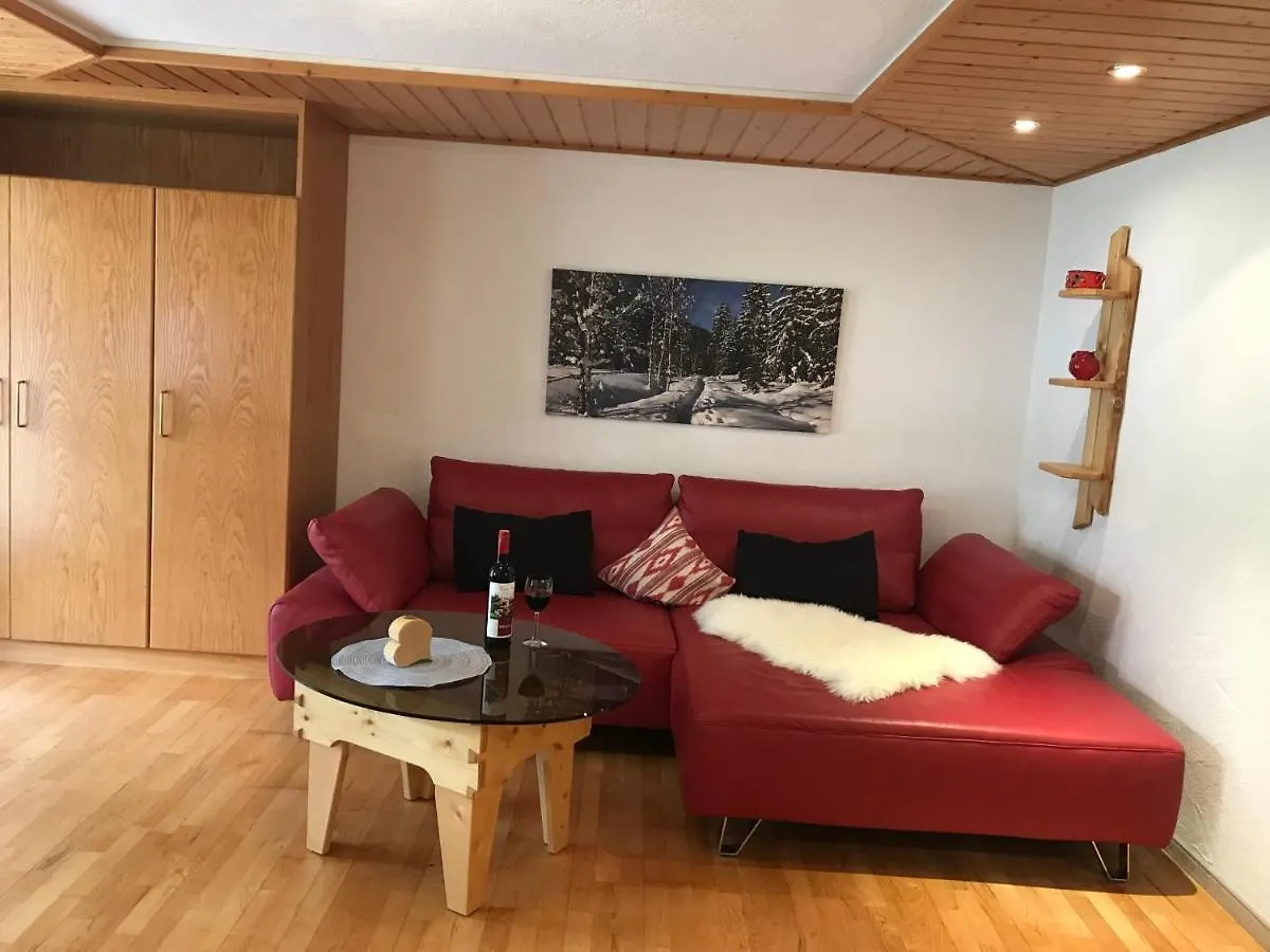 Ferienwohnung Haus Petra Oberjoch