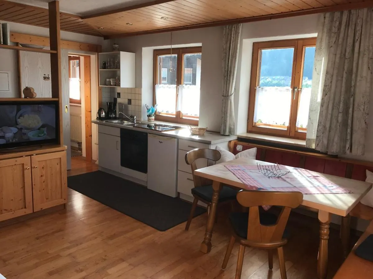 Haus Petra Apartment Oberjoch