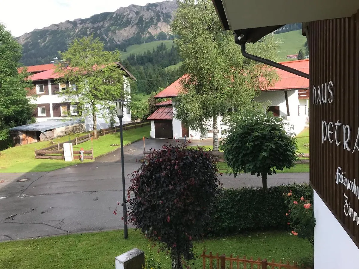Haus Petra Apartment Oberjoch