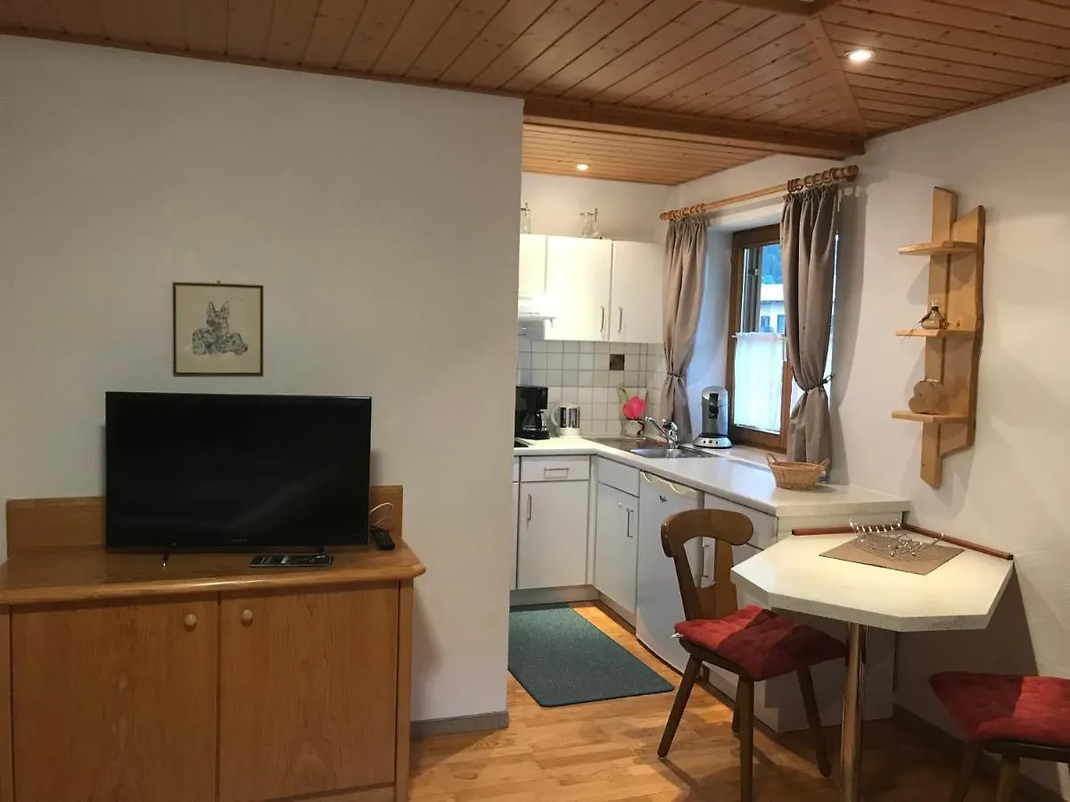 Haus Petra Apartment Oberjoch Germany