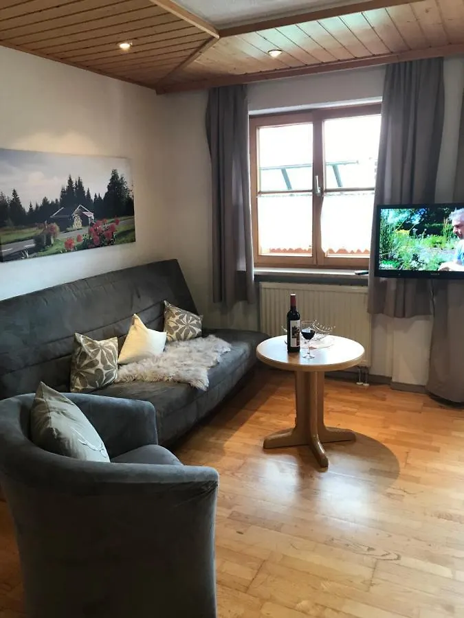 Haus Petra Apartment Oberjoch