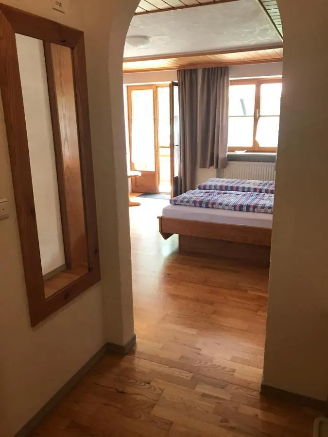 Haus Petra Apartment Oberjoch