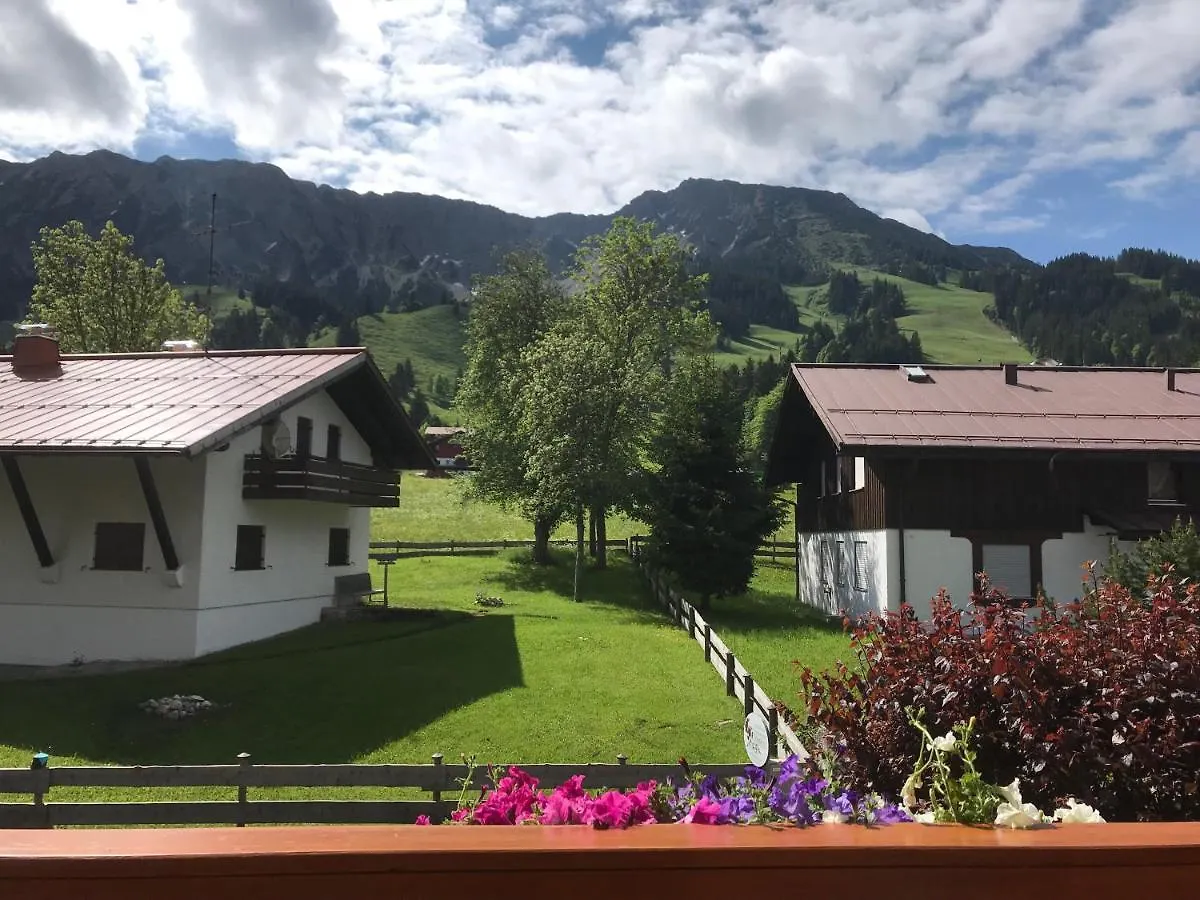 Haus Petra Apartment Oberjoch Germany