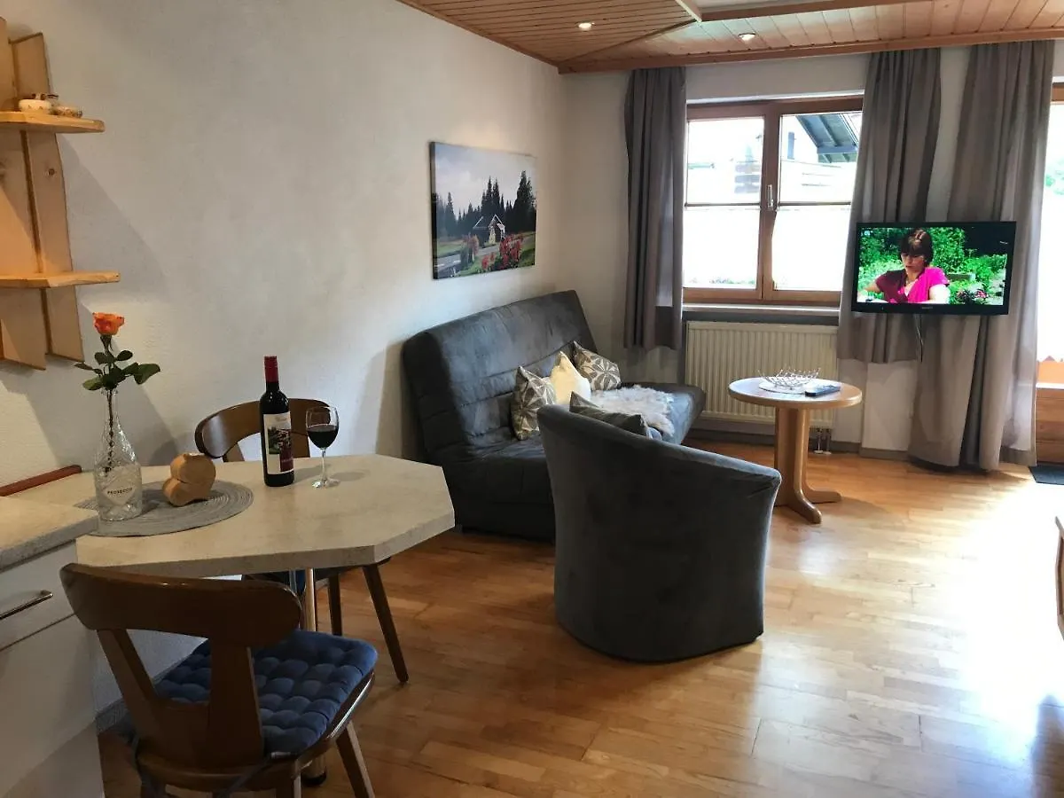 Haus Petra Apartment Oberjoch