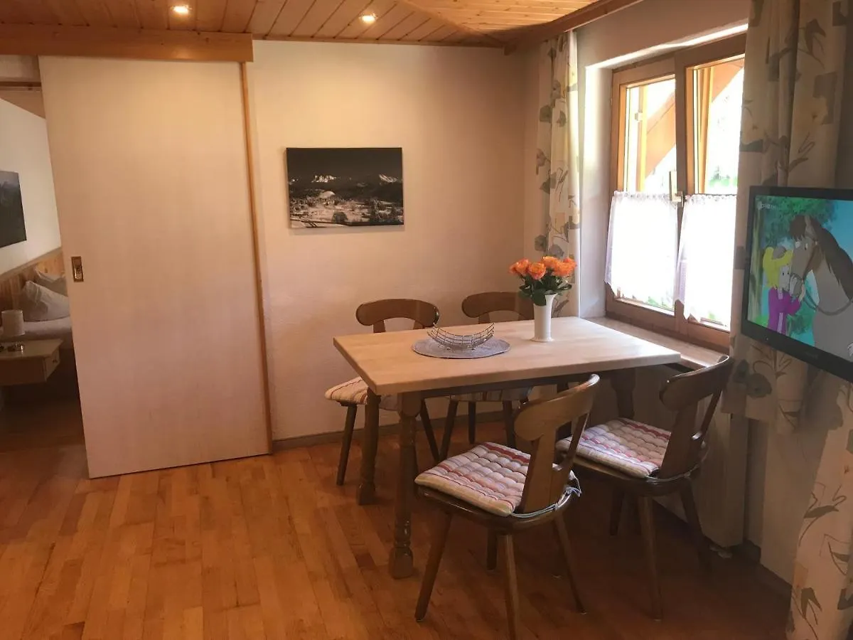 Haus Petra Apartment Oberjoch Germany