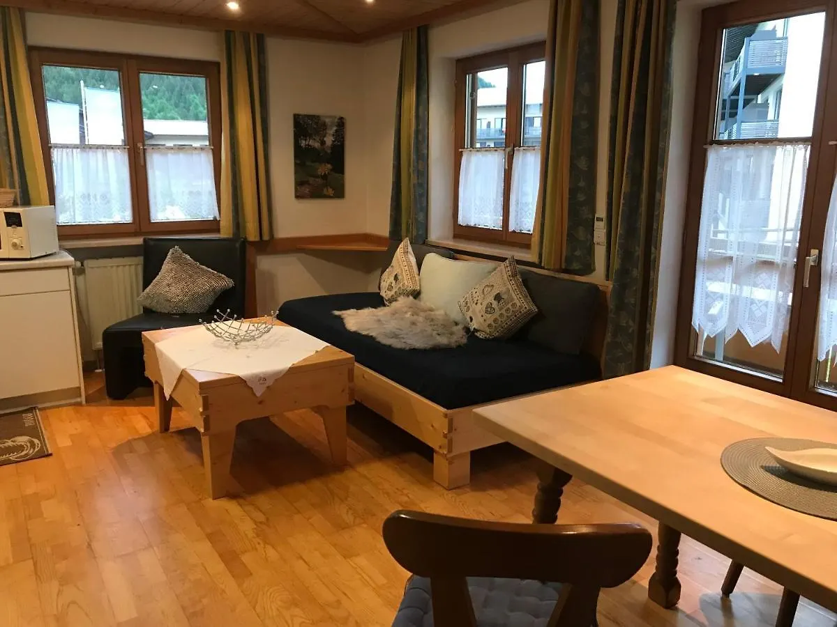 Haus Petra Apartment Oberjoch