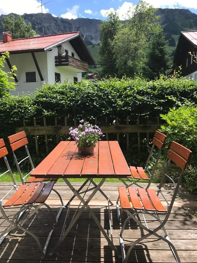 Haus Petra Apartment Oberjoch