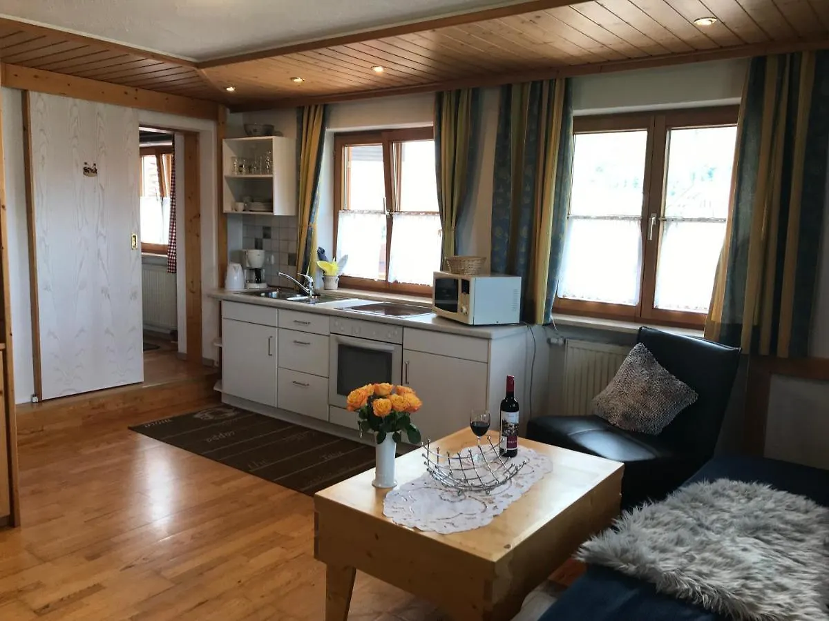 Haus Petra Apartment Oberjoch 0*,  Germany
