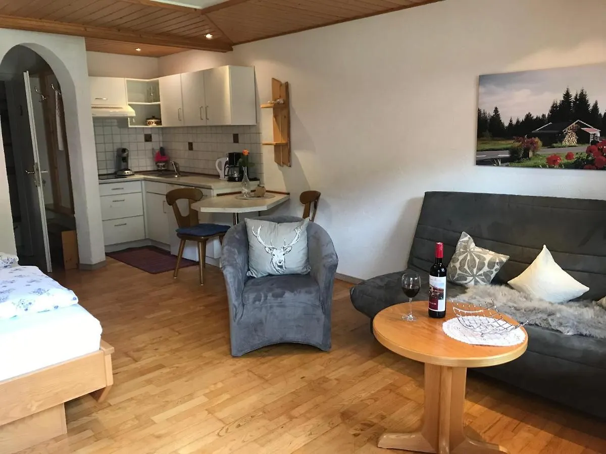Haus Petra Apartment Oberjoch 0*,  Germany