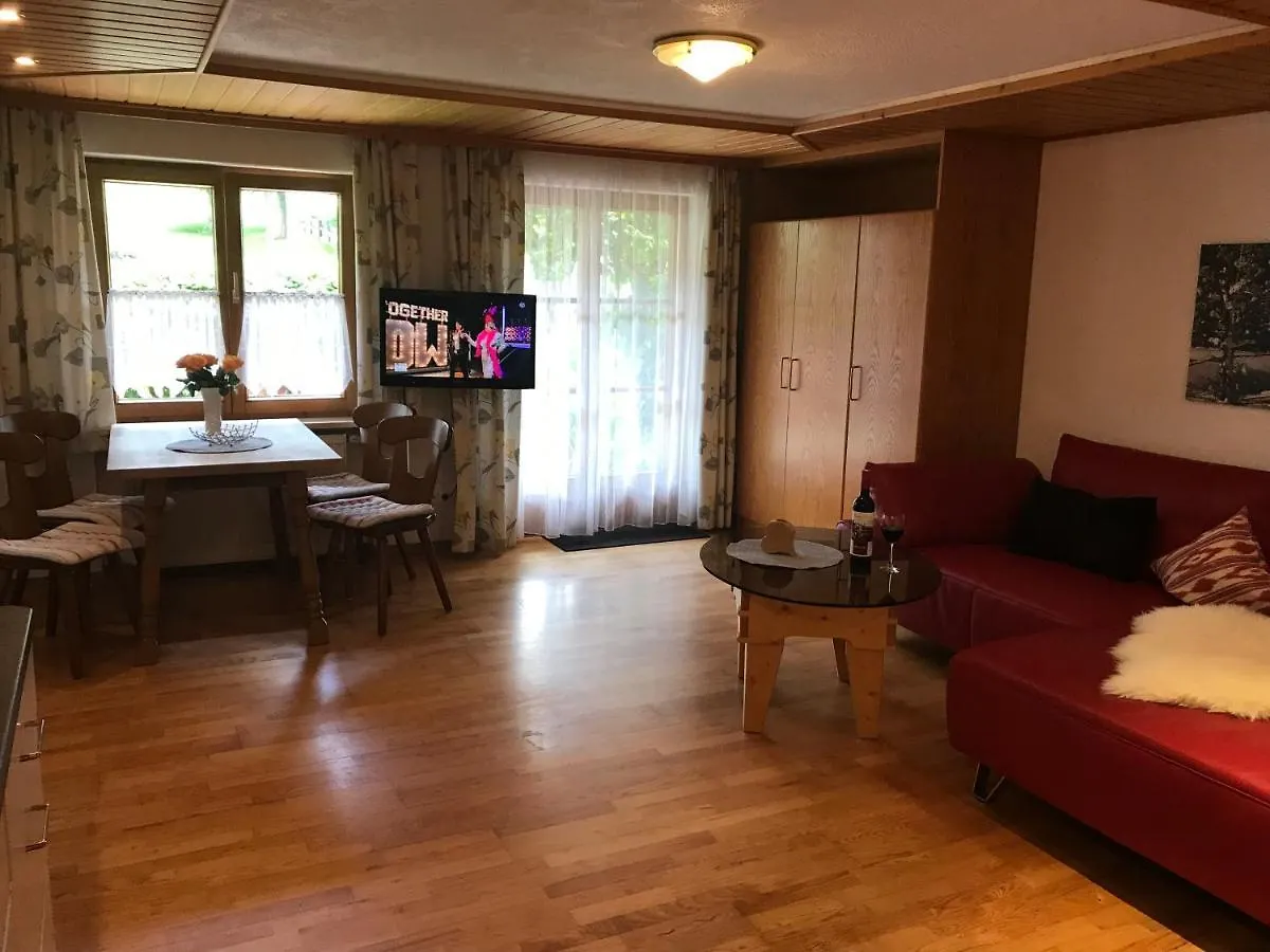 Haus Petra Apartment Oberjoch