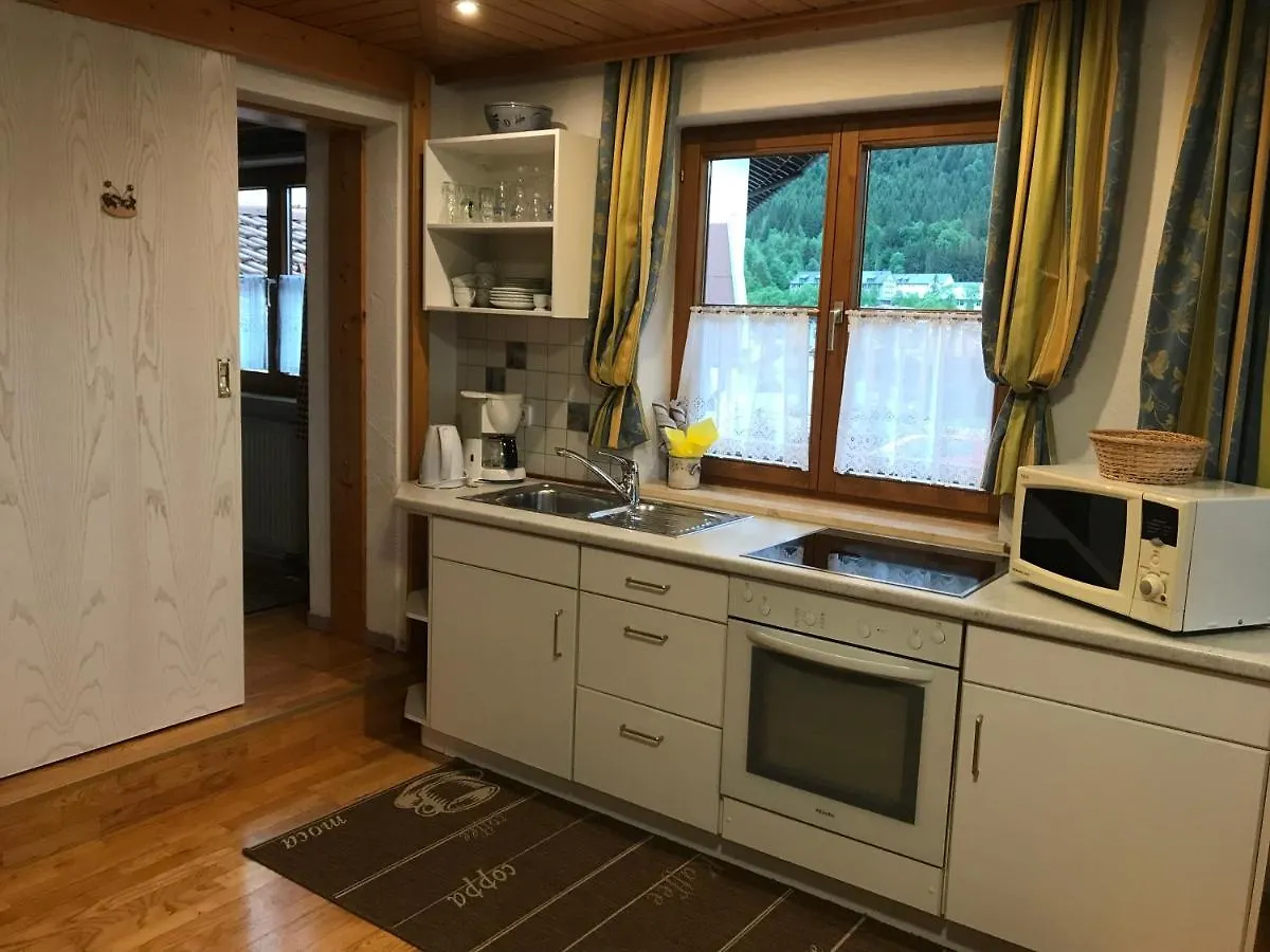 Haus Petra Apartment Oberjoch