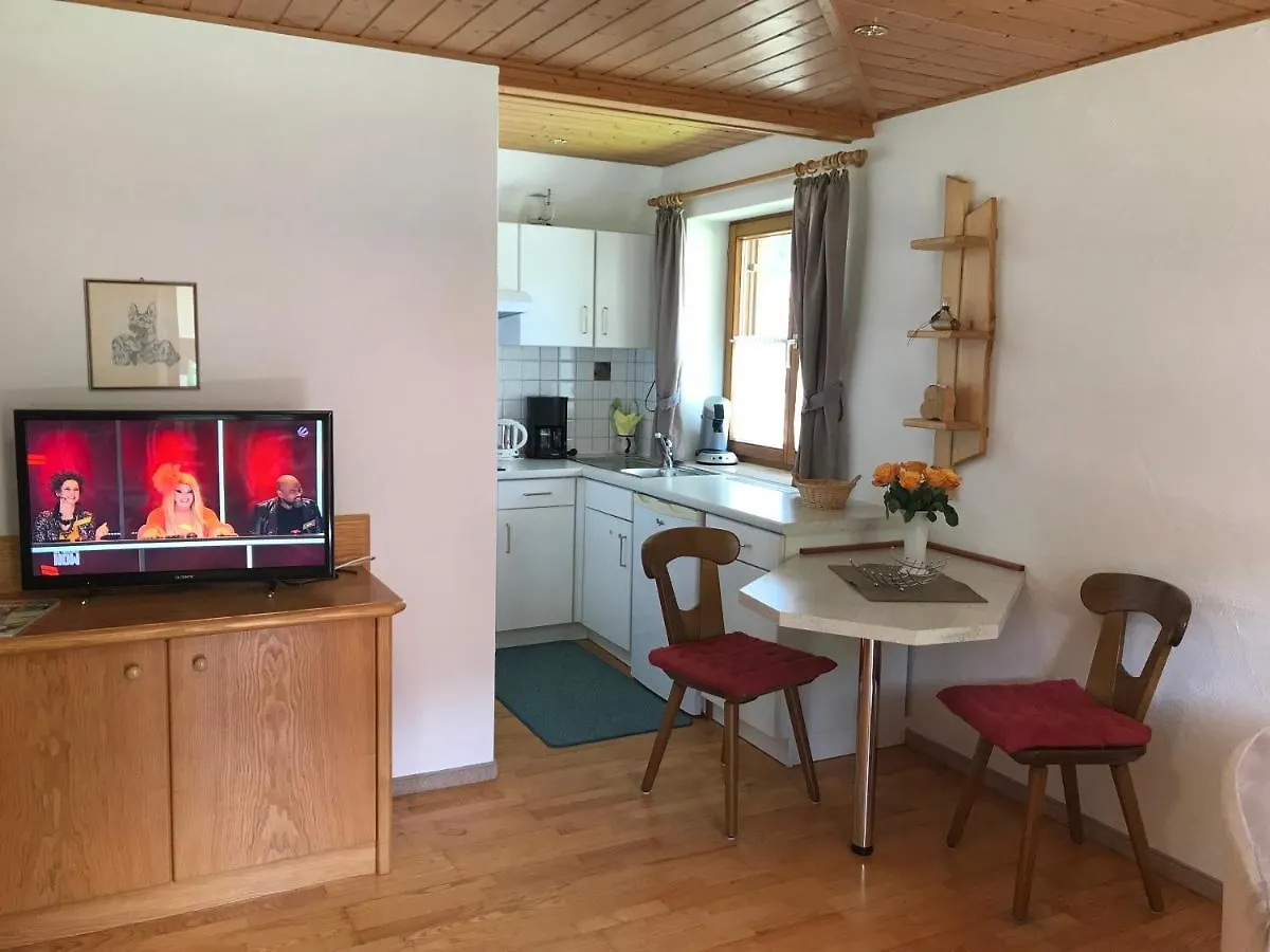 Haus Petra Apartment Oberjoch