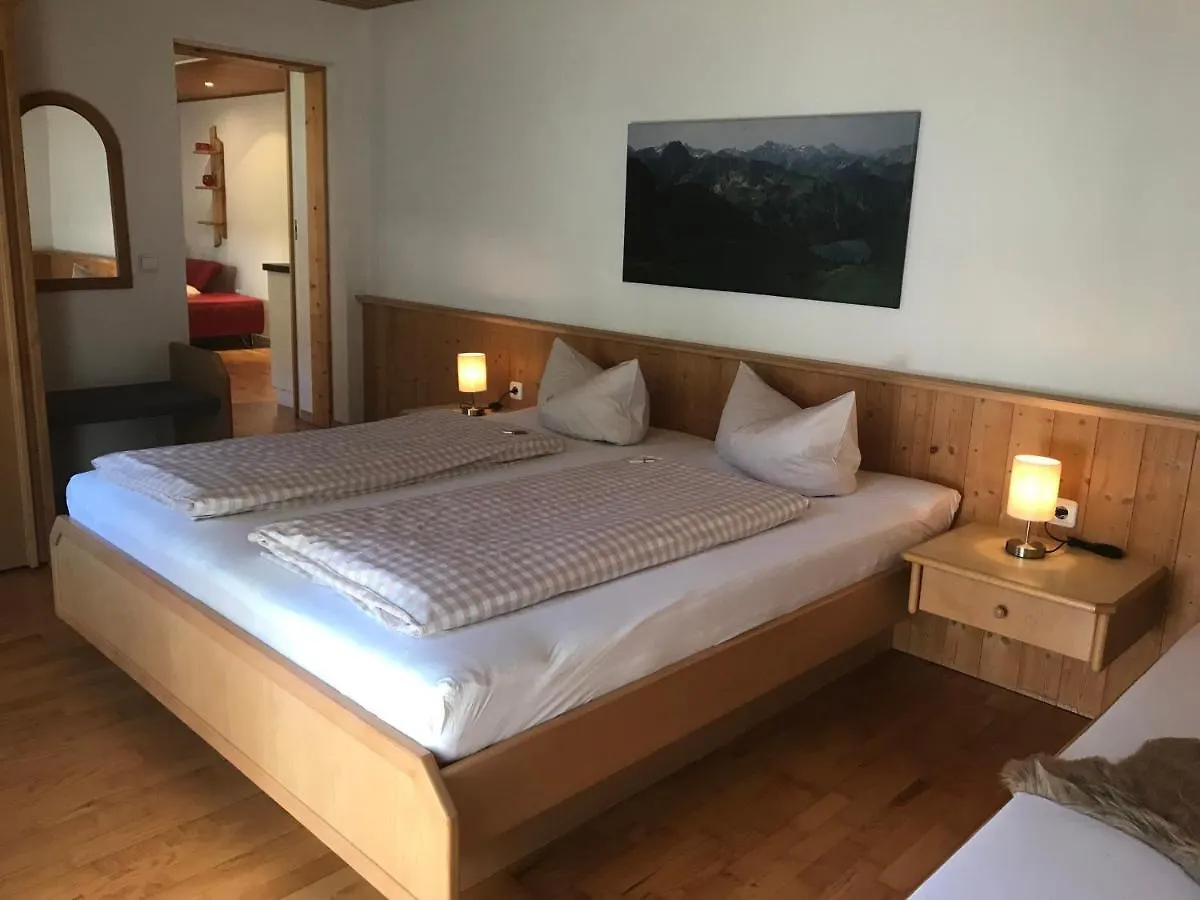 Haus Petra Apartment Oberjoch 0*,