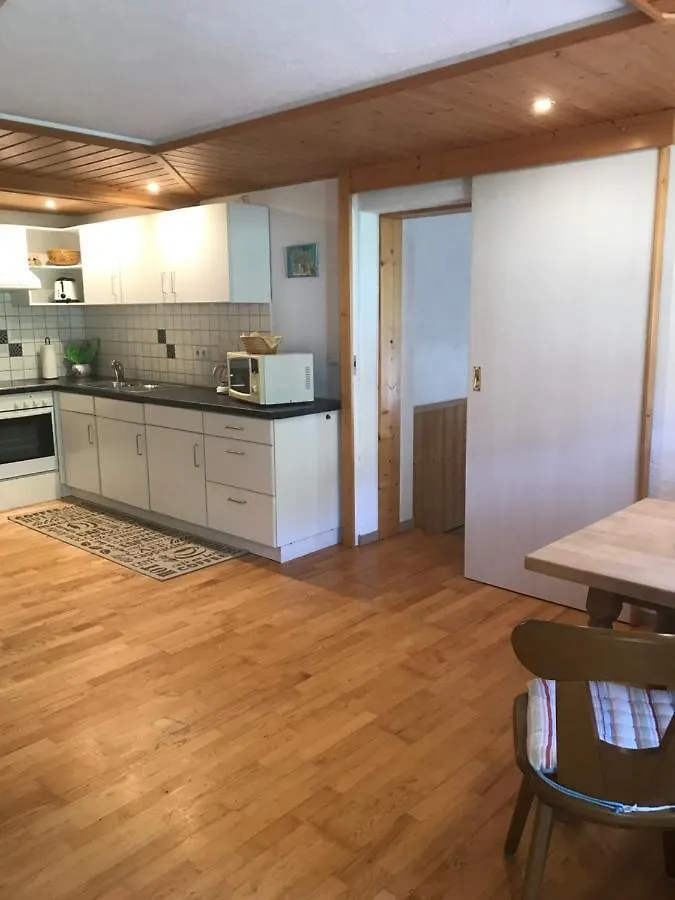 Haus Petra Apartment Oberjoch