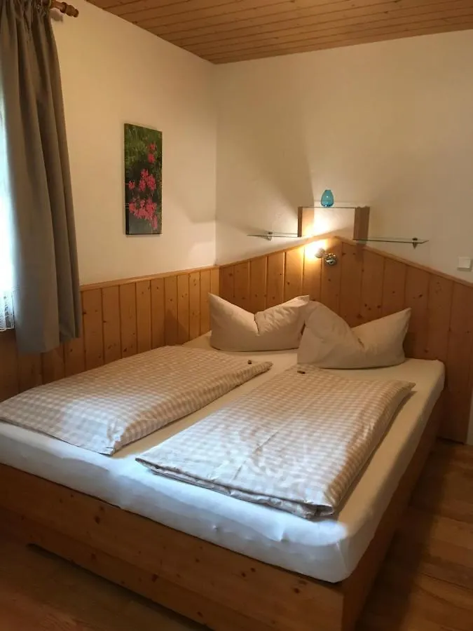 Haus Petra Apartment Oberjoch