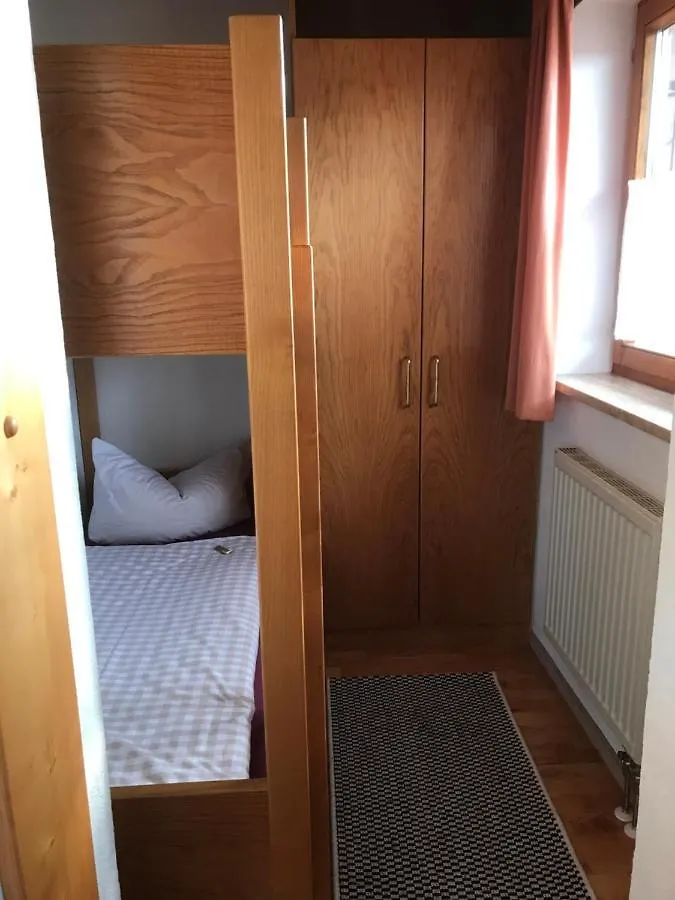 Haus Petra Apartment Oberjoch 0*,