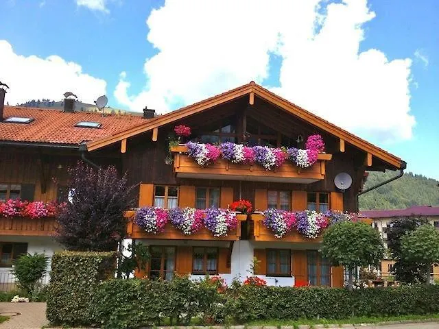 Haus Petra Apartment Oberjoch