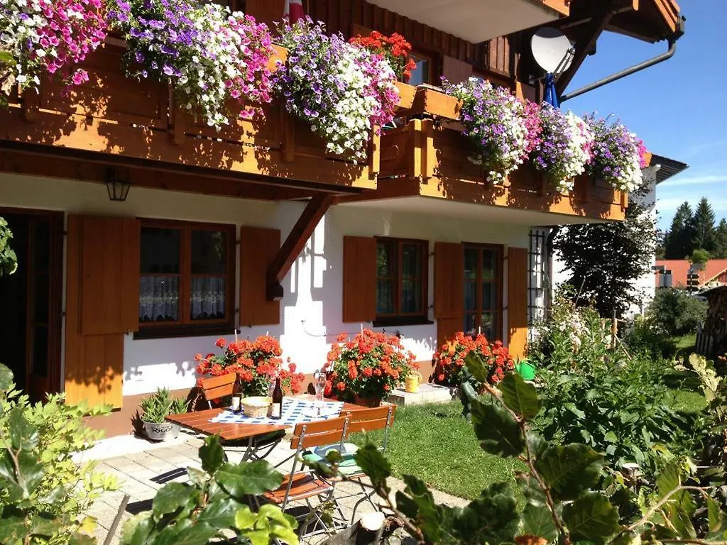 Haus Petra Apartment Oberjoch