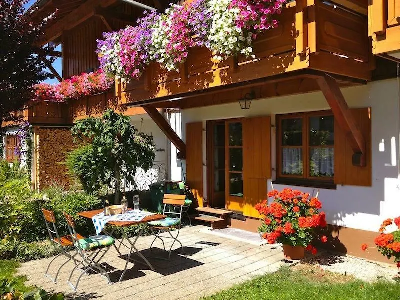 Haus Petra Apartment Oberjoch 0*,