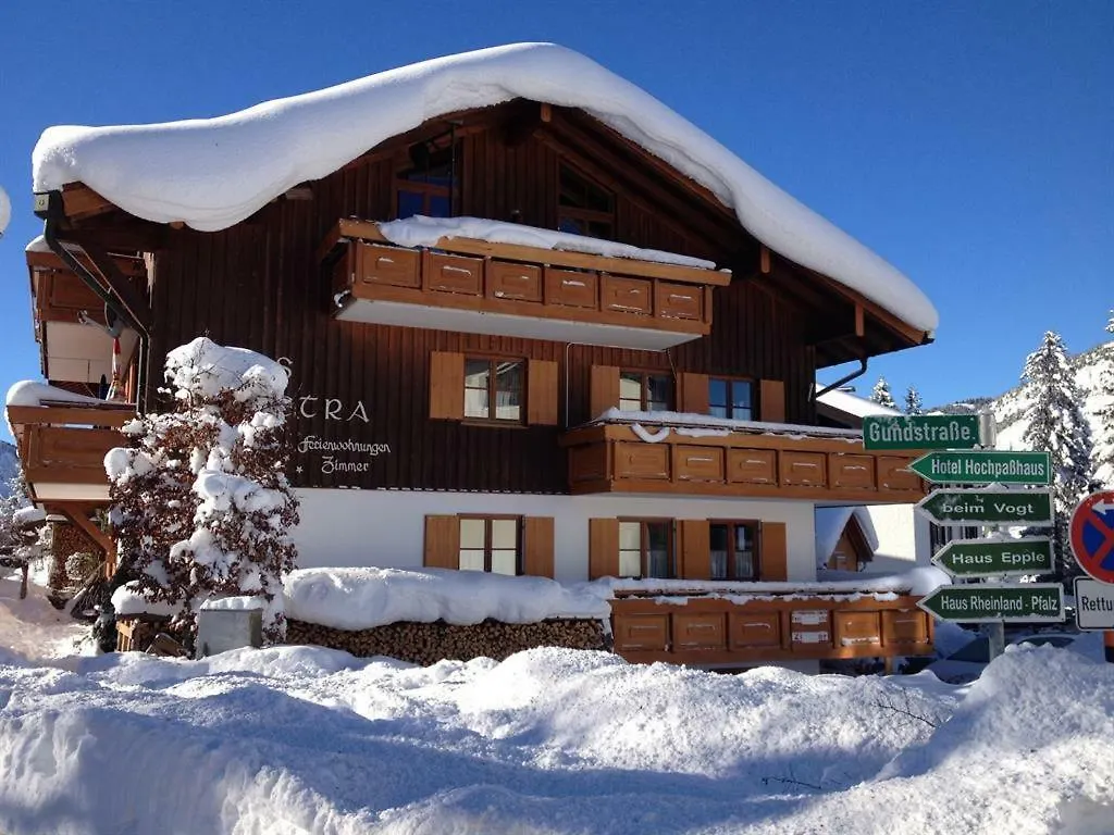 Haus Petra Apartment Oberjoch