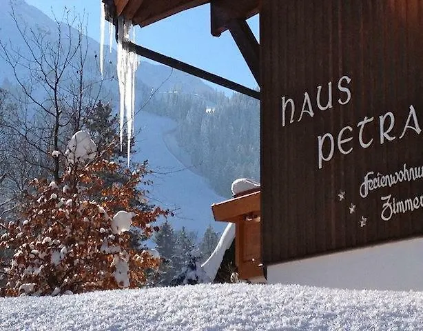 Haus Petra Apartment Oberjoch Germany