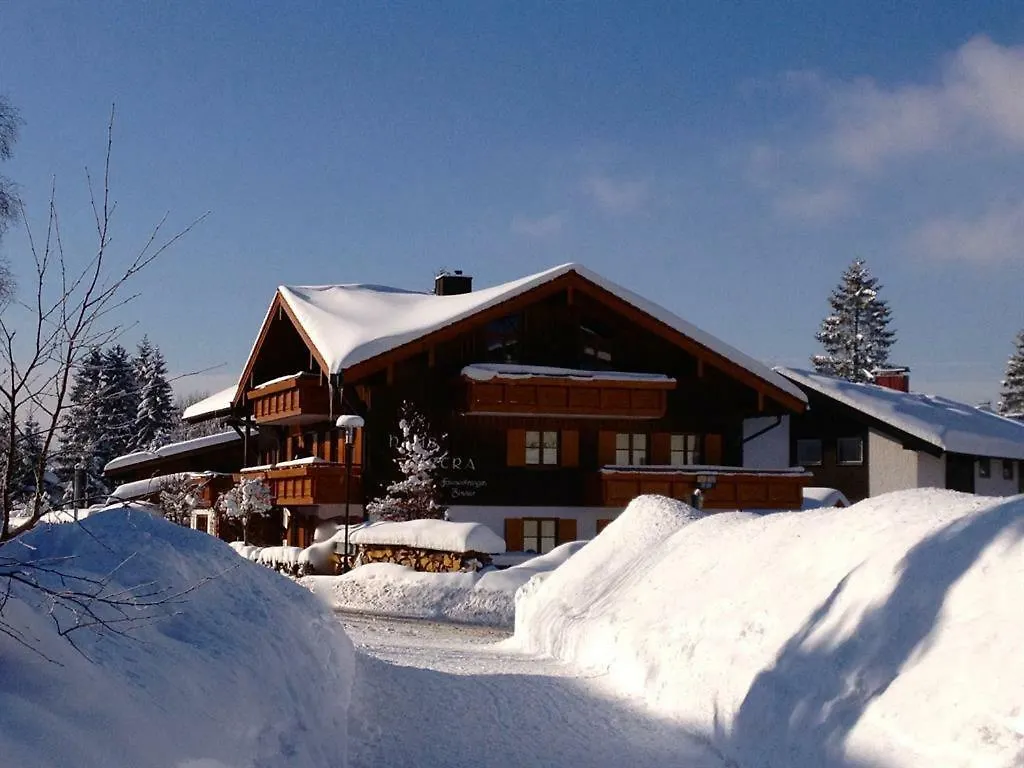 Haus Petra Apartment Oberjoch 0*,