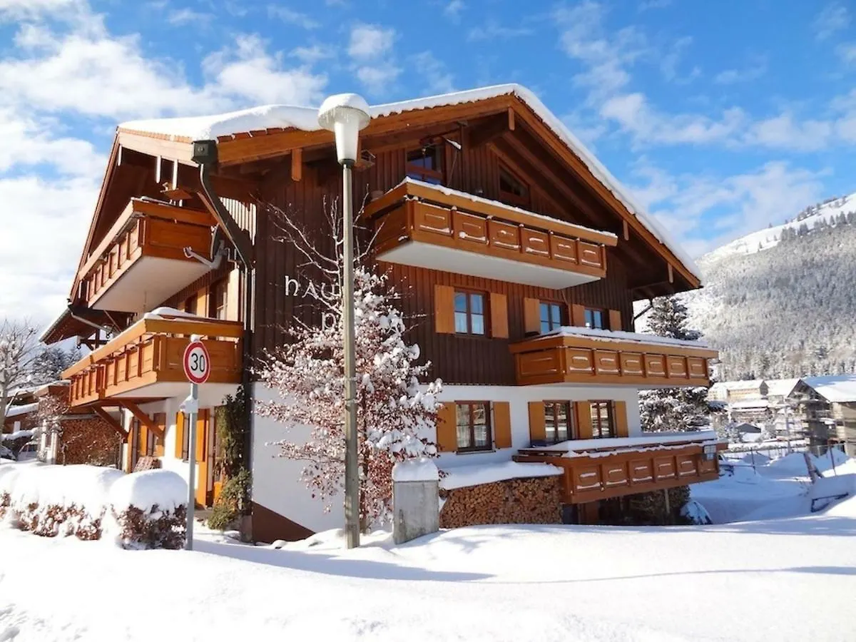 Haus Petra Apartment Oberjoch 0*,  Germany